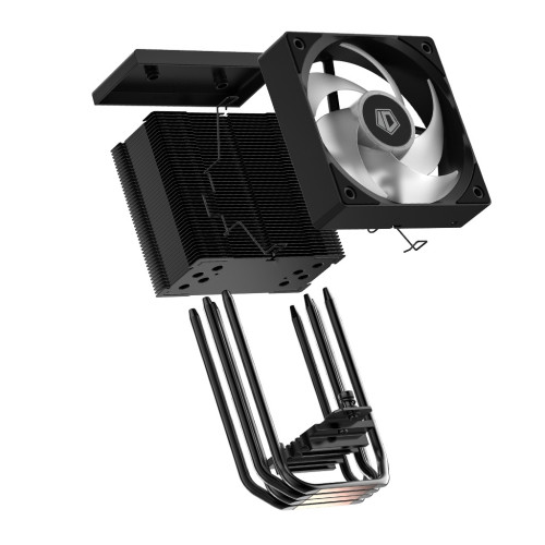 Кулер до процесора ID-Cooling SE-904-XT ARGB BLACK Кулер до процесора ID-Cooling SE-904-XT ARGB BLACK