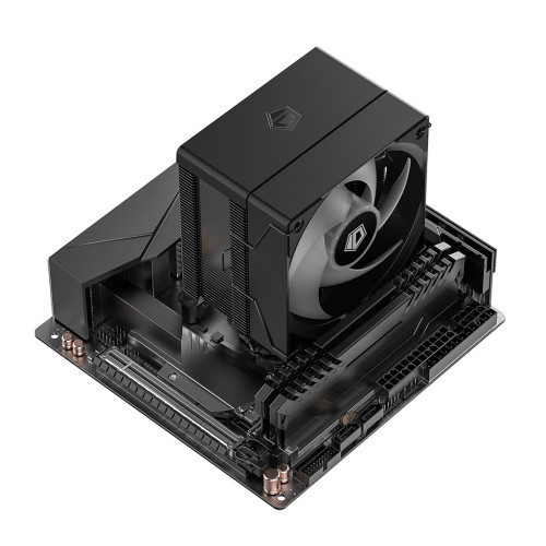 Кулер до процесора ID-Cooling SE-904-XT ARGB BLACK Кулер до процесора ID-Cooling SE-904-XT ARGB BLACK