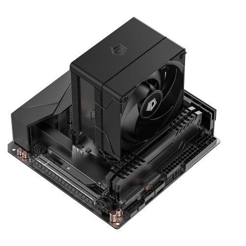 Кулер до процесора ID-Cooling SE-904-XT BLACK Кулер до процесора ID-Cooling SE-904-XT BLACK