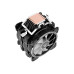 Кулер до процесора Alseye H120D-4.0 (Black) (AS.01.02.0009)