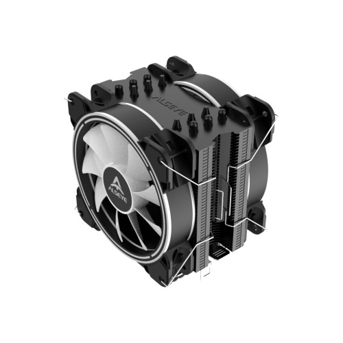 Кулер до процесора Alseye H120D-4.0 (Black) (AS.01.02.0009)