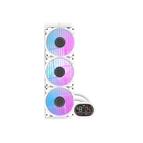 Кулер до процесора DARKFLASH DH360D WHITE