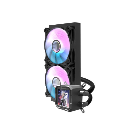 Кулер до процесора DARKFLASH DV240S BLACK