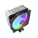 Кулер до процесора DARKFLASH Z4 ARGB BLACK