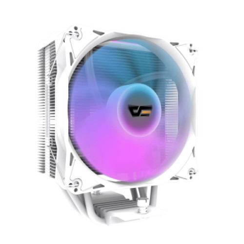 Кулер до процесора DARKFLASH Z4 PRO MIST WHITE