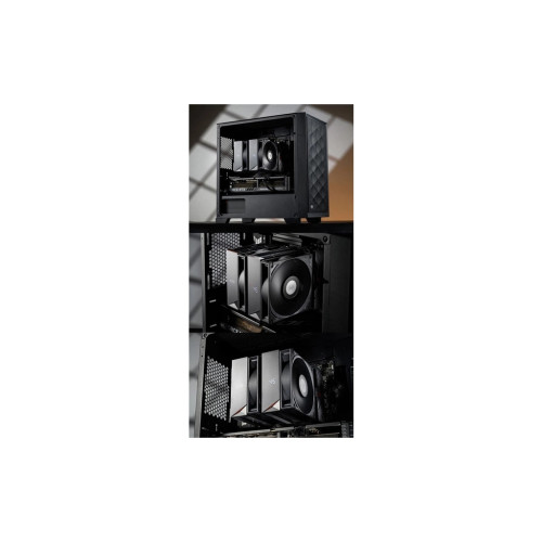 Кулер до процесора PcCooler RT620Pro Digital BK