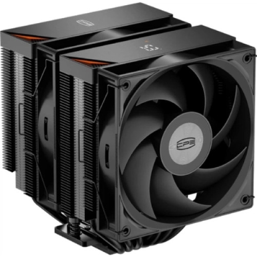 Кулер до процесора PcCooler RT620Pro Digital BK