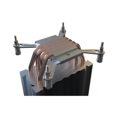 Кулер до процесора Machenike CWF-4R BLACK