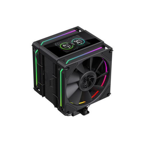 Кулер до процесора Gamemax SIGMA 620 BK