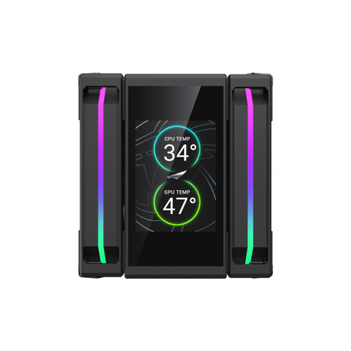 Кулер до процесора Gamemax SIGMA 620 BK