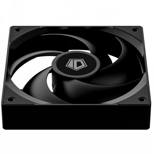 Кулер до процесора ID-Cooling SE-214-XT V2 Black (SE-214-XT V2 BLACK)