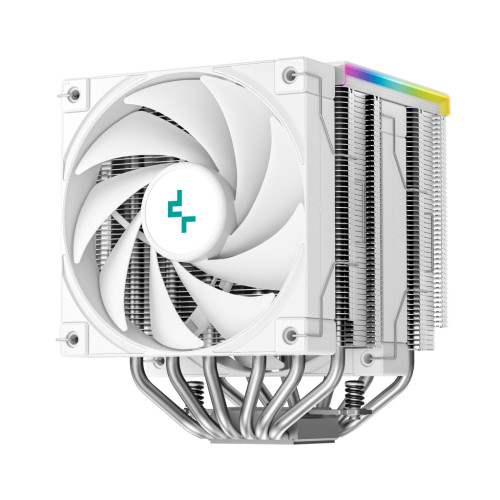 Кулер до процесора Deepcool AK620 Digital SE WH (R-AK620-WHADMN-GJD)