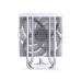 Кулер до процесора JONSBO Процесорний кулер JONSBO CR-1000 MAX ARGB White (120mm/4pin/1500RPM/32Dba/6 тепл (CR-1000 MAX ARGB White)