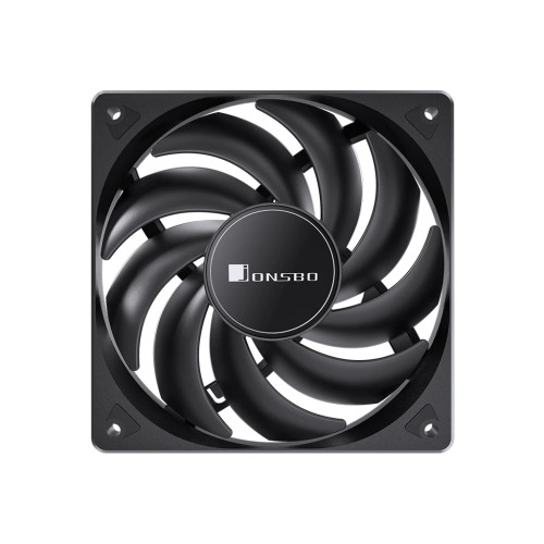 Кулер до процесора JONSBO CR-1000 MAX Black