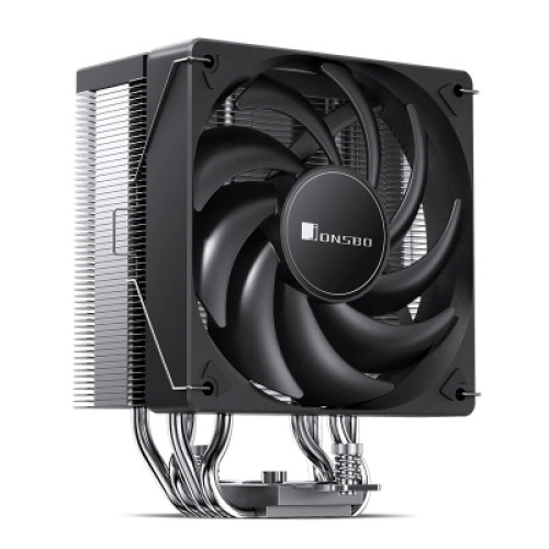 Кулер до процесора JONSBO CR-1000 MAX Black