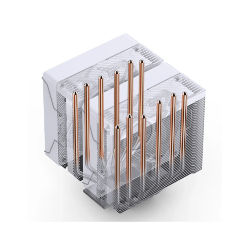 Кулер до процесора JONSBO CR-3000E COLOR White