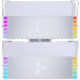 Кулер до процесора JONSBO HX6280 White