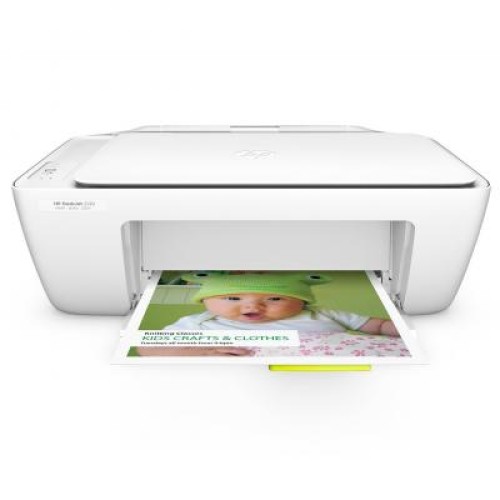 Багатофункціональний пристрій HP DeskJet 2130 (K7N77C)