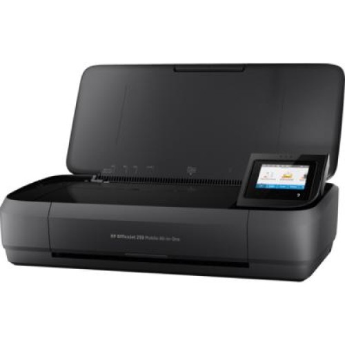 Багатофункціональний пристрій HP OfficeJet 252 Mobile c Wi-Fi & BLE (N4L16C)