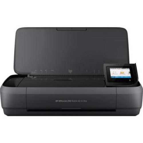 Багатофункціональний пристрій HP OfficeJet 252 Mobile c Wi-Fi & BLE (N4L16C)