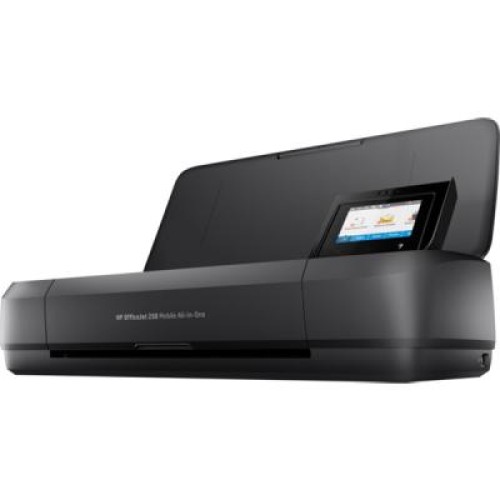 Багатофункціональний пристрій HP OfficeJet 252 Mobile c Wi-Fi & BLE (N4L16C)