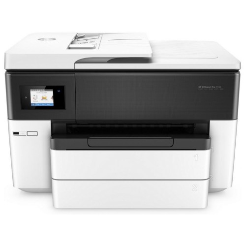 Багатофункціональний пристрій HP OfficeJet Pro 7740 c Wi-Fi (G5J38A)