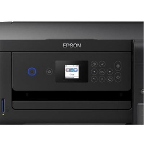 Багатофункціональний пристрій Epson L4160 c WiFi (C11CG23403)