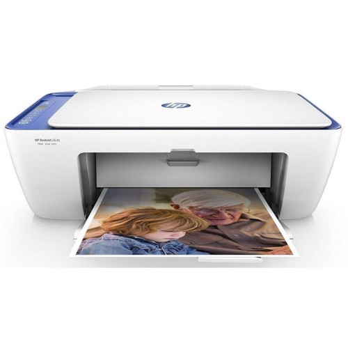 Багатофункціональний пристрій HP DeskJet 2630 с Wi-Fi (V1N03C)