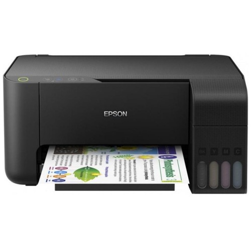 Багатофункціональний пристрій Epson L3110 (C11CG87405)