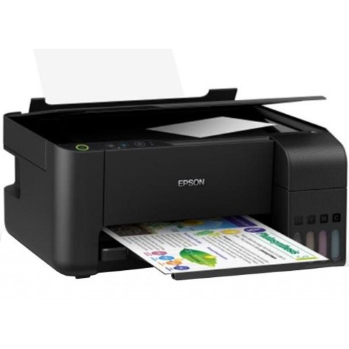 Багатофункціональний пристрій Epson L3110 (C11CG87405)