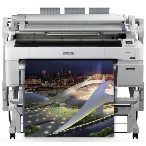 Багатофункціональний пристрій Epson SureColor SC-T5200 36 (C11CD67301A1)