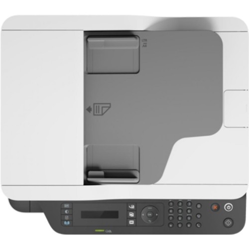 Багатофункціональний пристрій HP LaserJet 137fnw с WiFi (4ZB84A)