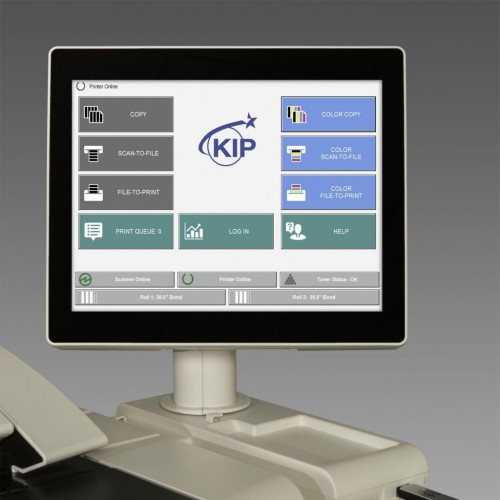 Багатофункціональний пристрій Develop KIP 770 K (9967004028)