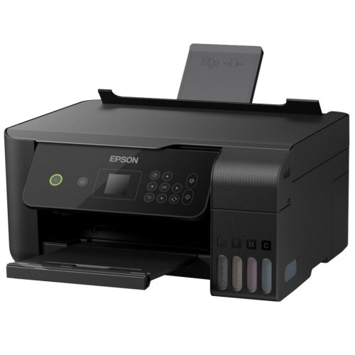 Багатофункціональний пристрій Epson L3160 c WiFi (C11CH42405)