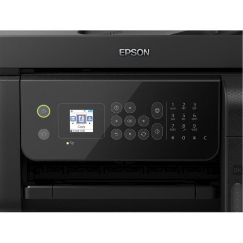 Багатофункціональний пристрій Epson L5190 c WiFi (C11CG85405)