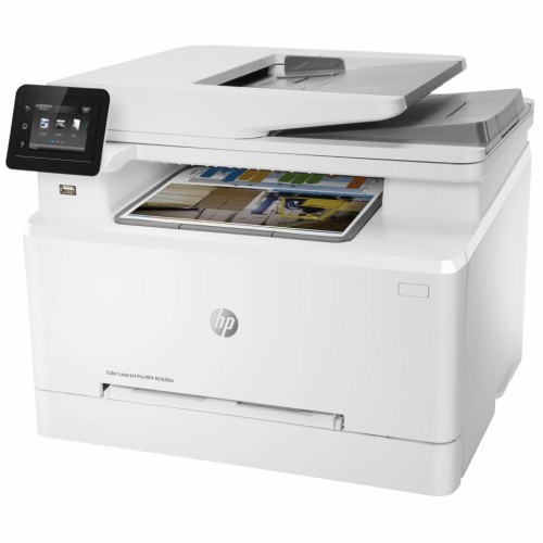 Багатофункціональний пристрій HP Color LJ Pro M283fdn (7KW74A)