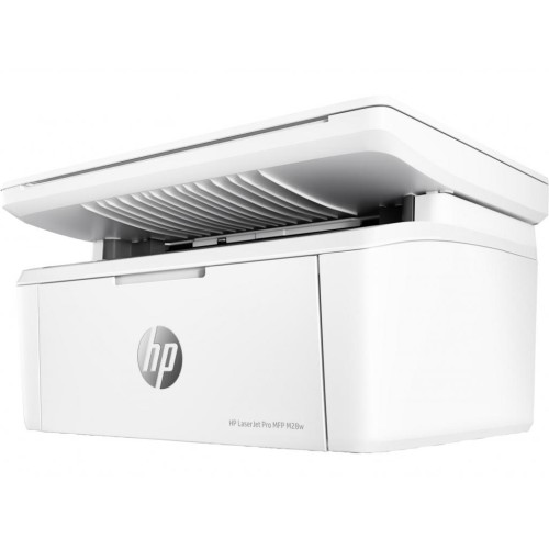 Багатофункціональний пристрій HP LaserJet Pro M28w с Wi-Fi (W2G55A)