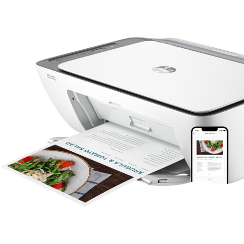 Багатофункціональний пристрій HP DeskJet Ink Advantage 2876 Wi-Fi (6W7E6C)