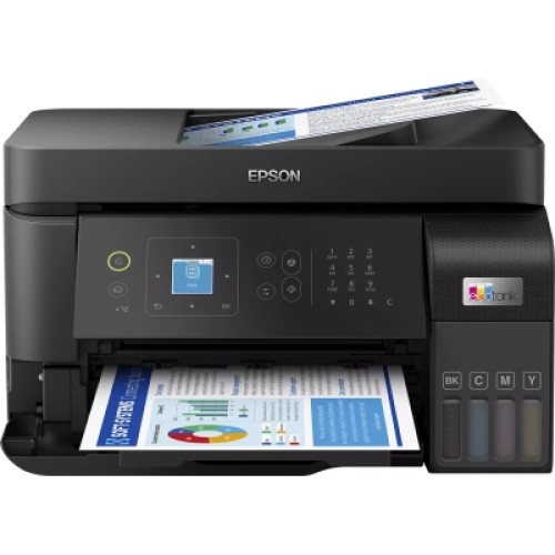 Багатофункціональний пристрій Epson L5590 з WiFi (C11CK57404)