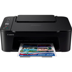 Багатофункціональний пристрій Canon PIXMA TS3640 black Wi-Fi (6670C007)