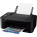 Багатофункціональний пристрій Canon PIXMA TS3640 black Wi-Fi (6670C007)