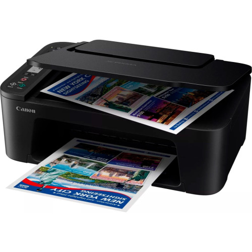 Багатофункціональний пристрій Canon PIXMA TS3640 black Wi-Fi (6670C007)