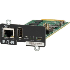 Додаткове обладнання Eaton Network-M3 (NETWORK-M3)