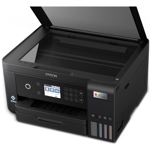 Багатофункціональний пристрій Epson L6260 WiFi (C11CJ62404)