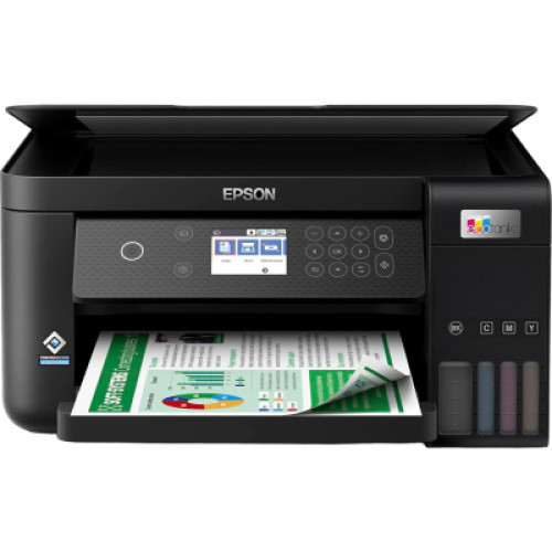 Багатофункціональний пристрій Epson L6260 WiFi (C11CJ62404)