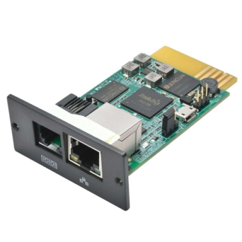 Додаткове обладнання PowerWalker SNMP Manager NG (10131023) Додаткове обладнання PowerWalker SNMP Manager NG (10131023)