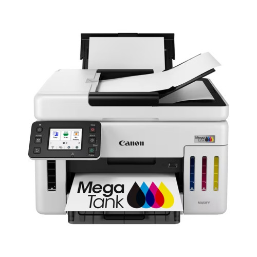 Багатофункціональний пристрій Canon MAXIFY GX6140 Wi-Fi (6882C009)