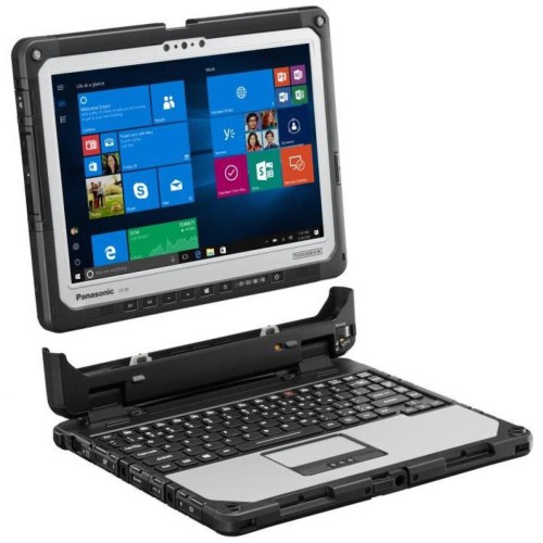 Ноутбук Panasonic TOUGHBOOK CF-33 (CF-33AEHAZT9)