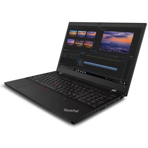 Ноутбук Lenovo ThinkPad T15p (20TN0014RA)