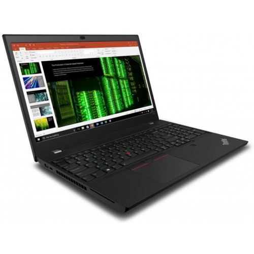 Ноутбук Lenovo ThinkPad T15p (20TN0018RA)